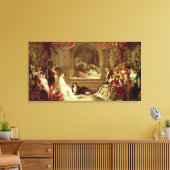 Toile Hamlet (Insitu(Salon))