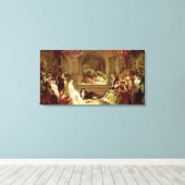 Toile Hamlet (Insitu (Plancher de Bois))