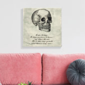 Toile Hamlet - William Shakespeare (Insitu(Salon))