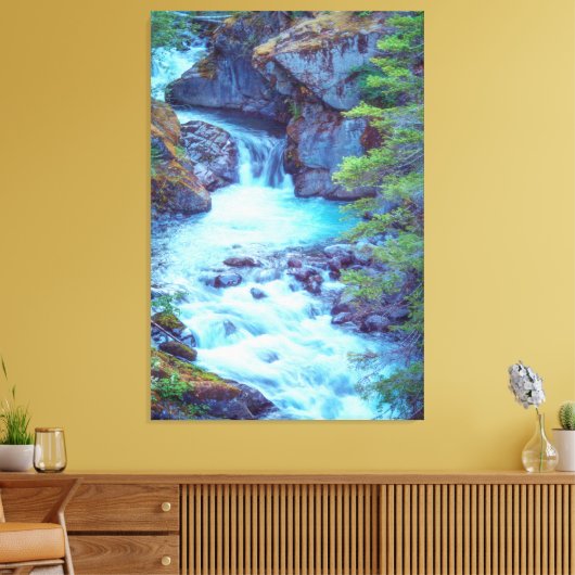 Toile Hamma Hamma Creek (Insitu(Salon))