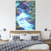 Toile Hamma Hamma Creek (Insitu(Chambre))