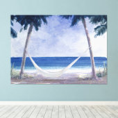 Toile Hammock 2005 (Insitu (Plancher de Bois))