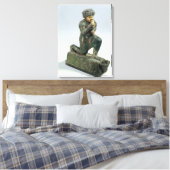 Toile Hammurabi, roi de Babylone, praying before a sacre (Insitu(Chambre))