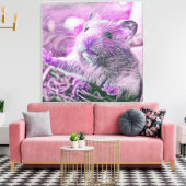 Toile hamster animal smartmix (Insitu(Salon))