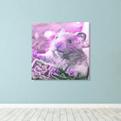 Toile hamster animal smartmix (Insitu (Plancher de Bois))