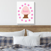 Toile Hanami Cerisier japonais (Insitu(Chambre))