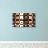Toile Handmade luxury chocolate in a box (Insitu (Plancher de Bois))