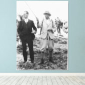 Toile Hannes Schneider (Insitu (Plancher de Bois))