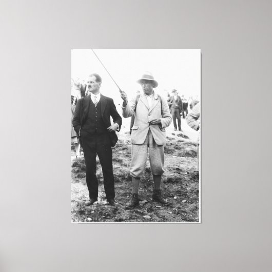 Toile Hannes Schneider (Recto)