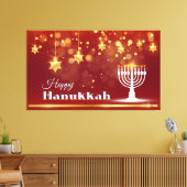 Toile Hanoukka (Insitu(Salon))