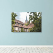 Toile Hanovre Allemagne (Insitu (Plancher de Bois))