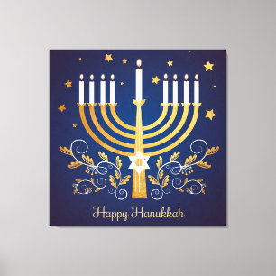 Toile Hanukkah