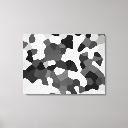 Toile Happy Days B&W by RRW 2025 (Recto)