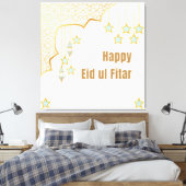 Toile Happy Eid (Insitu(Chambre))