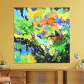 Toile Happy hour (Insitu(Salon))