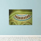 Toile Haram Dome (Insitu (Plancher de Bois))