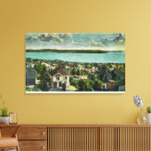 Toile Harborview de Queen Anne Hill (Insitu(Salon))