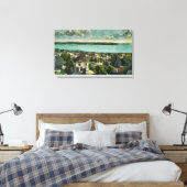 Toile Harborview de Queen Anne Hill (Insitu(Chambre))