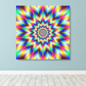 Toile Harlequin (Insitu (Plancher de Bois))