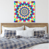 Toile Harlequin (Insitu(Chambre))