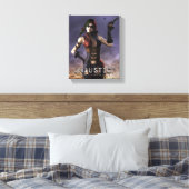 Toile Harley Quinn (Insitu(Chambre))