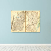 Toile Harmon Park, New York 2 (Insitu (Plancher de Bois))