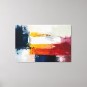 Toile Harmonie en fragments (Recto)