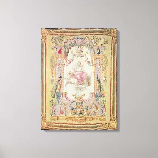 Toile Harmonie et Juno (Recto)