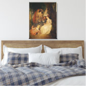 Toile Harmonie parfaite (Insitu(Chambre))