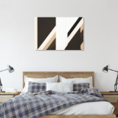 Toile Harmonie réfléchie (Insitu(Chambre))