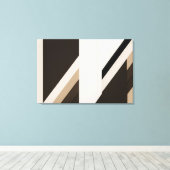 Toile Harmonie réfléchie (Insitu (Plancher de Bois))