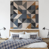 Toile Harmonie Structurale (Insitu(Chambre))
