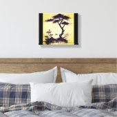 Toile Harmonie tranquille (Insitu(Chambre))