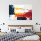 Toile Harmony in Fragments (Insitu(Chambre))