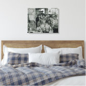 Toile Harper's Magazine (Insitu(Chambre))