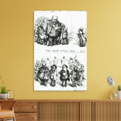 Toile Harper's Weekly' (Insitu(Salon))