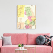 Toile Harrison, villes de Rye (Insitu(Salon))