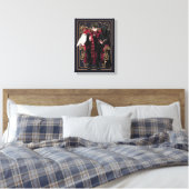 Toile HARRY POTTER™ | Anime HARRY POTTER™ assis (Insitu(Chambre))