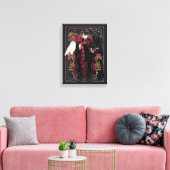 Toile HARRY POTTER™ | Anime HARRY POTTER™ assis (Insitu(Salon))