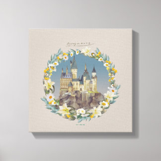 Toile HARRY POTTER™ | CHÂTEAU DE Poudlard™