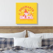 Toile HARRY POTTER™ | Cute HOGWARTS™ School (Insitu(Chambre))