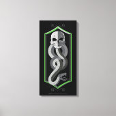 Toile Harry Potter | Dark Mark Sigil (Recto)