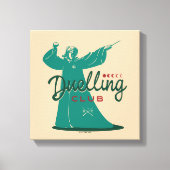 Toile HARRY POTTER™ Dueling Club Graphisme (Recto)