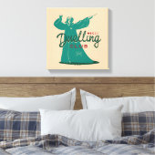 Toile HARRY POTTER™ Dueling Club Graphisme (Insitu(Chambre))