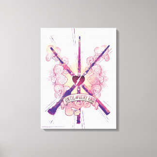 Toile Harry Potter | Jusqu'à la toute fin