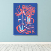 Toile Harry Potter | L'armoire qui disparaît (Insitu (Plancher de Bois))