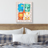 TOILE HARRY POTTER™ | MAISONS DE PÉPÉES HOGWARTS™ (Insitu(Chambre))