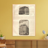 Toile Hartford Fire Insurance Company (Insitu(Salon))