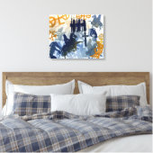 Toile Harvest FEstival (Insitu(Chambre))