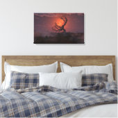 Toile Harvest moon (Insitu(Chambre))